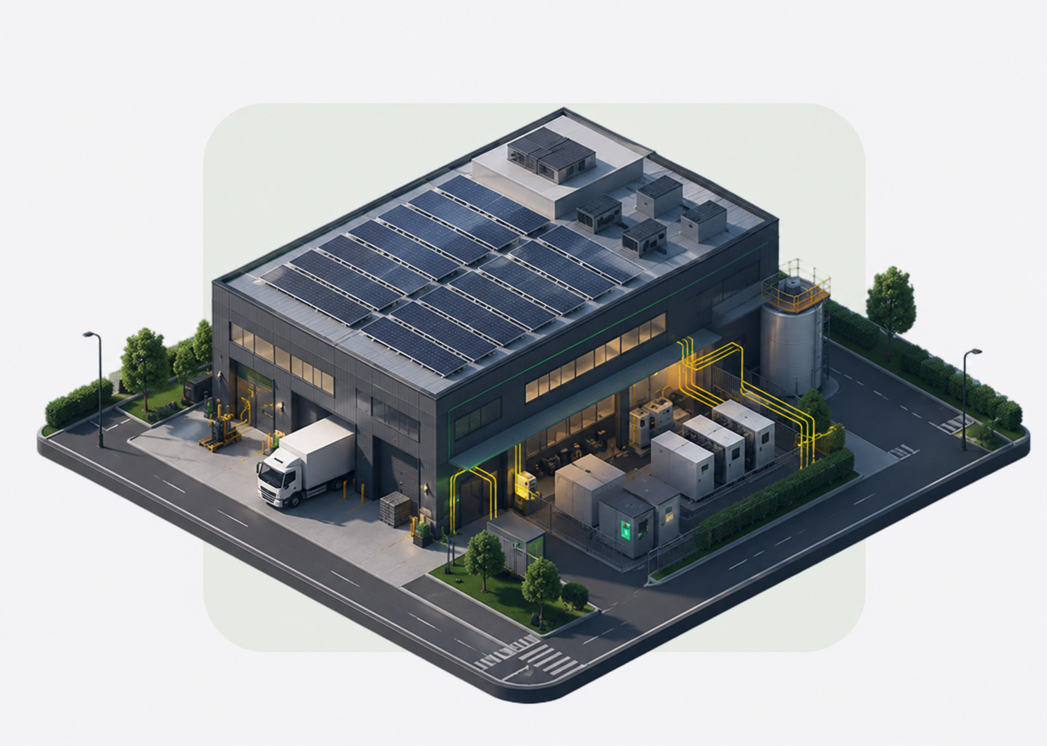 About industry